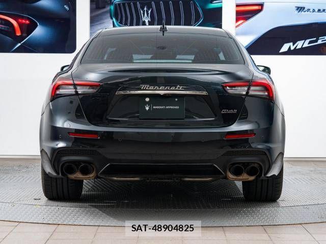Maserati GHIBLI 2023-12 1182325-16
