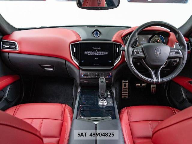 Maserati GHIBLI 2023-12 1182325-4