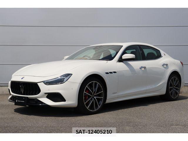Maserati GHIBLI 2021-07 1212713-0