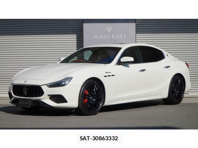 Maserati GHIBLI 2022-03 1309413-0