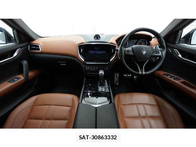 Maserati GHIBLI 2022-03 1309413-7