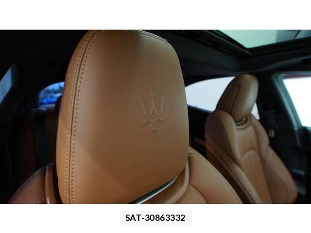 Maserati GHIBLI 2022-03 1309413-14