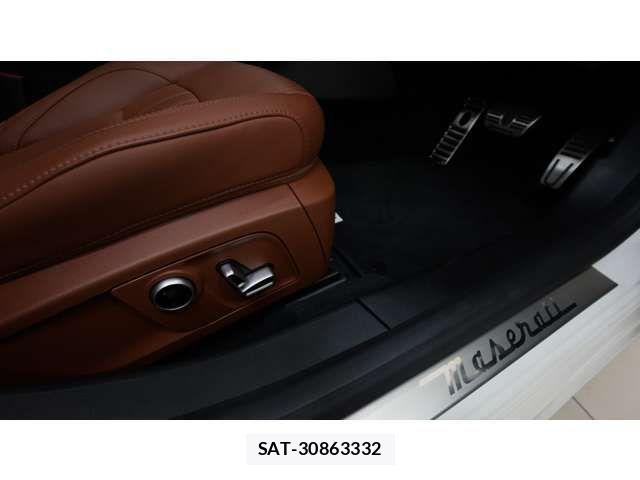 Maserati GHIBLI 2022-03 1309413-17