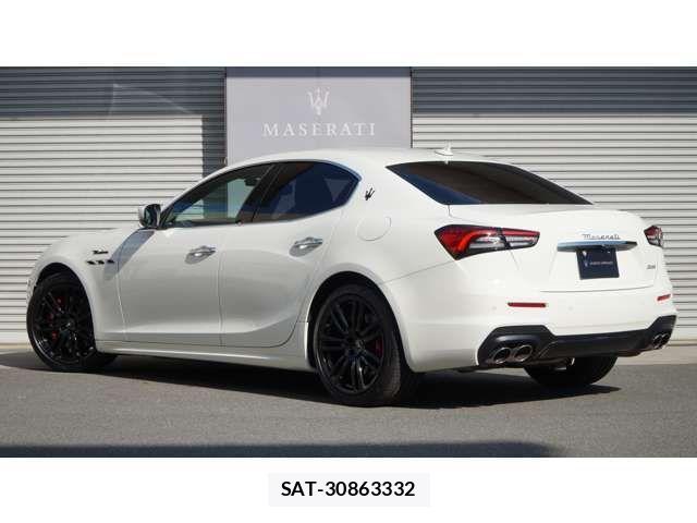 Maserati GHIBLI 2022-03 1309413-2