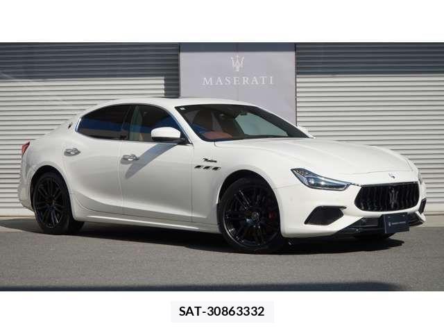 Maserati GHIBLI 2022-03 1309413-4