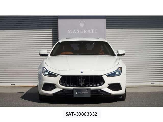 Maserati GHIBLI 2022-03 1309413-5