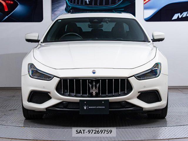Maserati GHIBLI 2019-08 1391798-11
