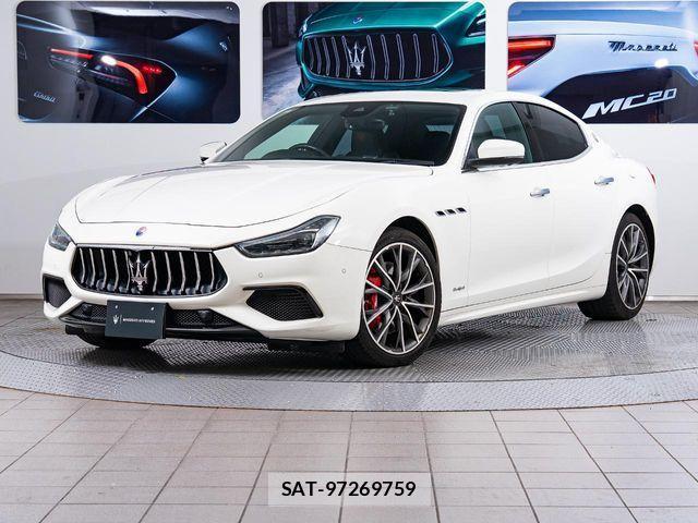 Maserati GHIBLI 2019-08 1391798-12