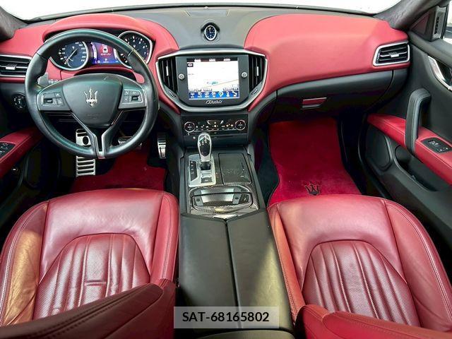Maserati GHIBLI 2014-06 1826397-1