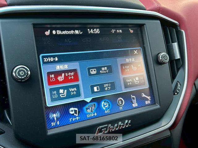 Maserati GHIBLI 2014-06 1826397-7