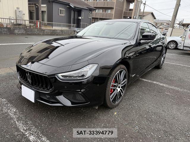 Maserati GHIBLI 2021-10 2002467-0