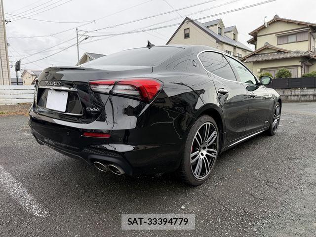 Maserati GHIBLI 2021-10 2002467-7