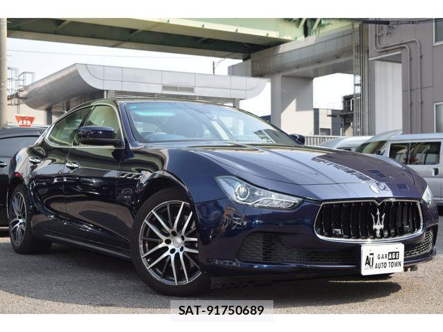 Maserati GHIBLI 2016-02 3714724-2