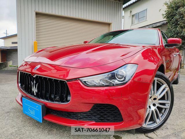 Maserati GHIBLI 2018-09 4755251-0
