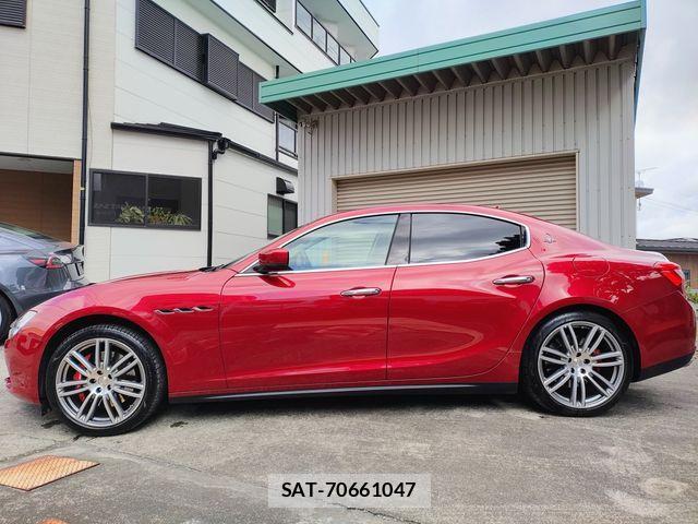 Maserati GHIBLI 2018-09 4755251-4