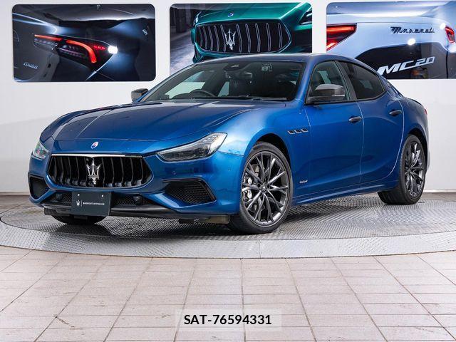 Maserati GHIBLI 2021-06 4965831-0