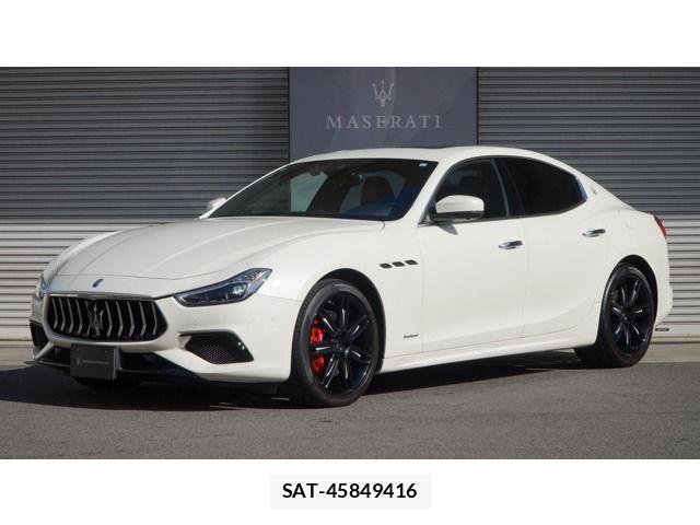 Maserati GHIBLI 2021-09 5871363-0
