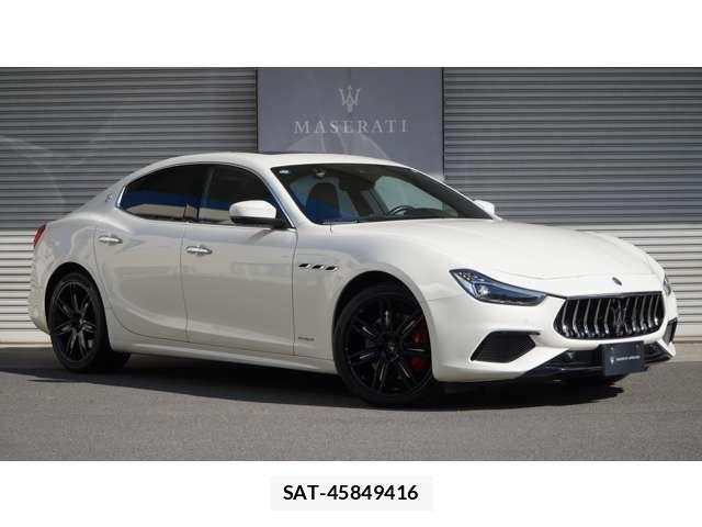 Maserati GHIBLI 2021-09 5871363-4
