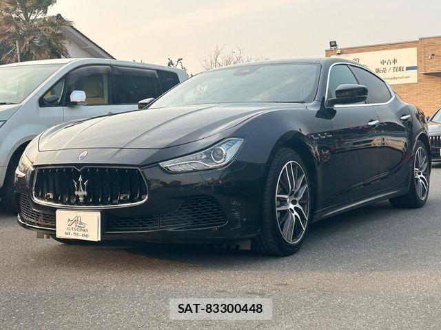 Maserati GHIBLI 2017-09 5871371-1