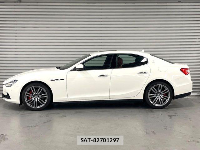 Maserati GHIBLI 2017-03 6012219-9