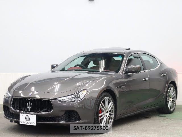 Maserati GHIBLI 2016-05 6012228-13