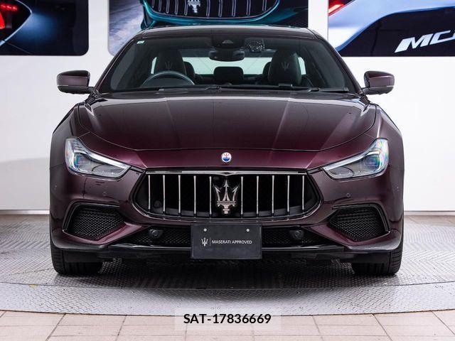 Maserati GHIBLI 2021-05 6216592-13