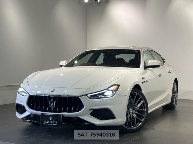 Maserati GHIBLI 2021-12 6216586-0