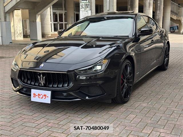 Maserati GHIBLI 2019-10 6245406-0