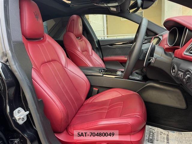 Maserati GHIBLI 2019-10 6245406-9