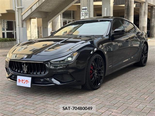 Maserati GHIBLI 2019-10 6245406-1