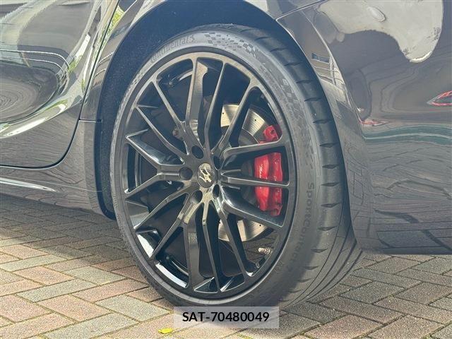 Maserati GHIBLI 2019-10 6245406-28