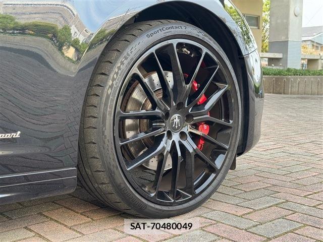 Maserati GHIBLI 2019-10 6245406-29