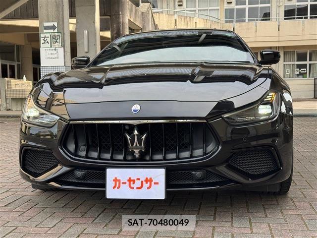 Maserati GHIBLI 2019-10 6245406-4