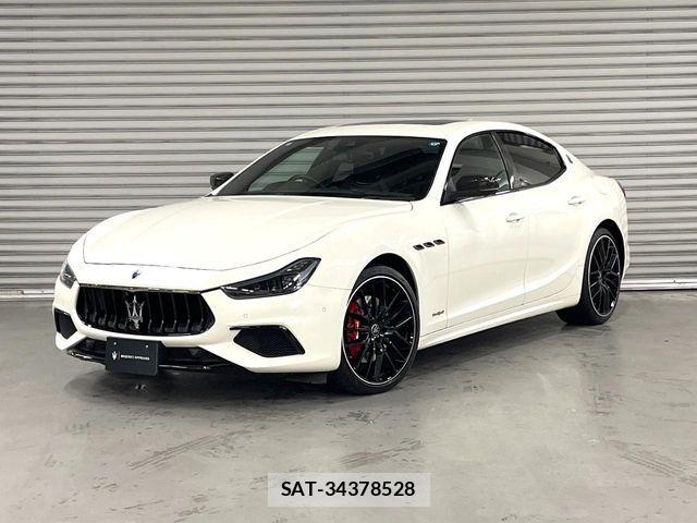 Maserati GHIBLI 2020-01 6499771-0