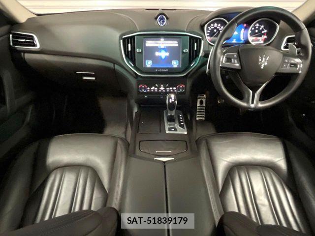 Maserati GHIBLI 2016-12 6499786-5