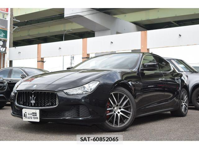 Maserati GHIBLI 2017-04 6545659-0