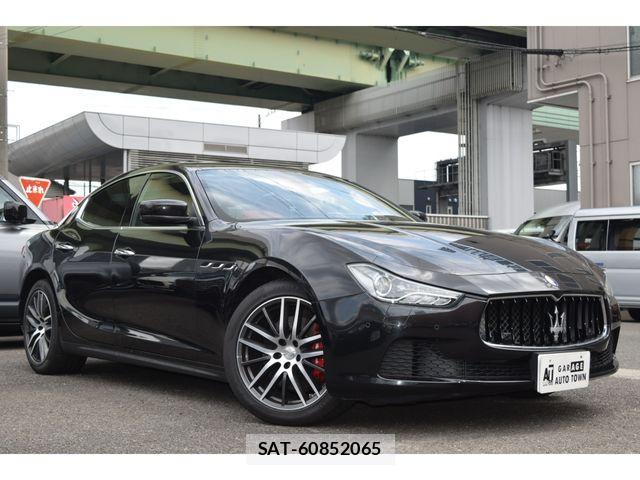 Maserati GHIBLI 2017-04 6545659-2