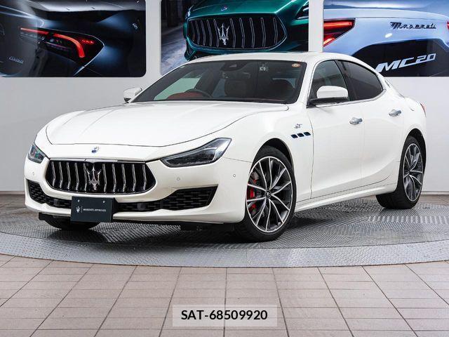 Maserati GHIBLI 2023-11 6613009-0