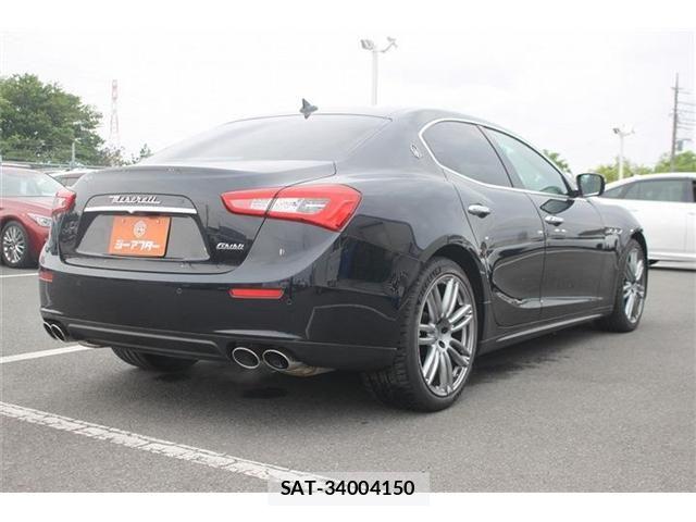 Maserati GHIBLI 2014-07 6676749-14