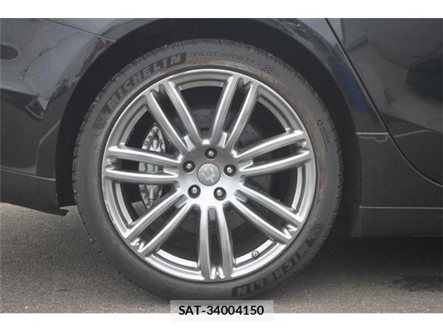 Maserati GHIBLI 2014-07 6676749-19
