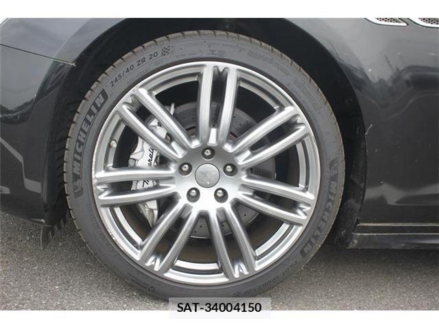 Maserati GHIBLI 2014-07 6676749-21