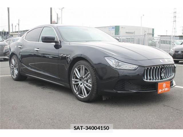 Maserati GHIBLI 2014-07 6676749-2