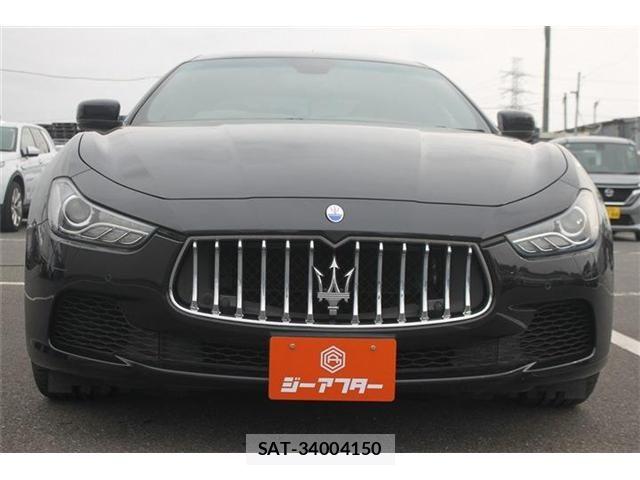 Maserati GHIBLI 2014-07 6676749-3