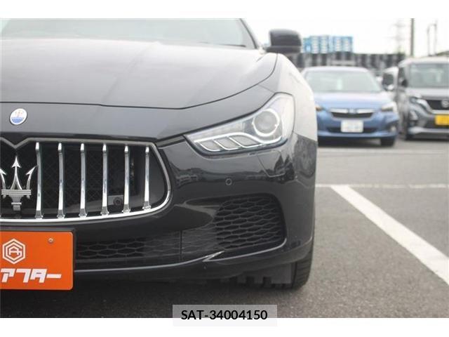 Maserati GHIBLI 2014-07 6676749-6