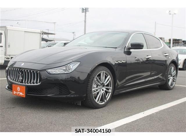 Maserati GHIBLI 2014-07 6676749-8
