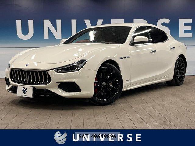 Maserati GHIBLI 2018-11 6815787-0
