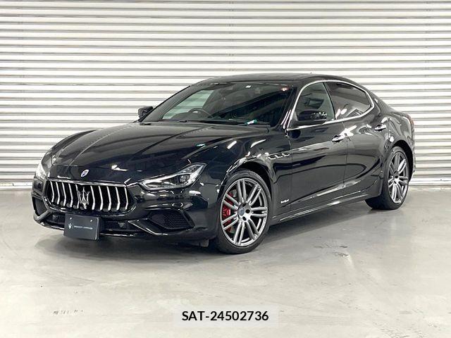 Maserati GHIBLI 2018-05 6815789-0