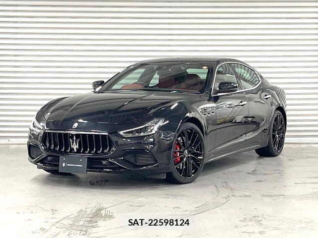 Maserati GHIBLI 2021-12 6815786-0