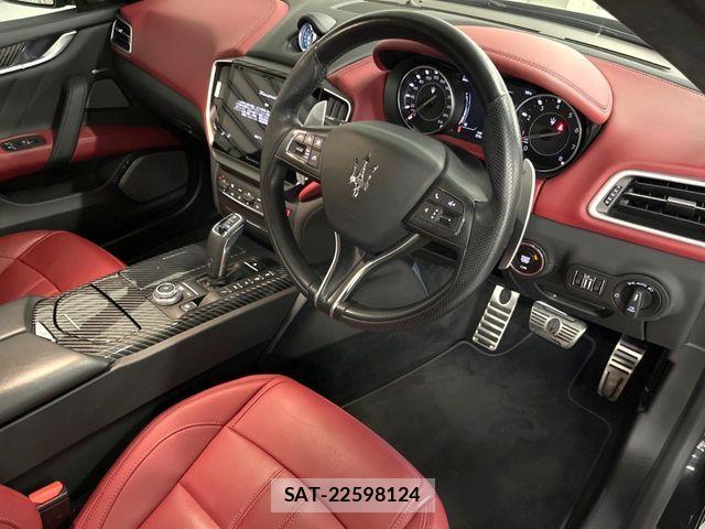 Maserati GHIBLI 2021-12 6815786-9