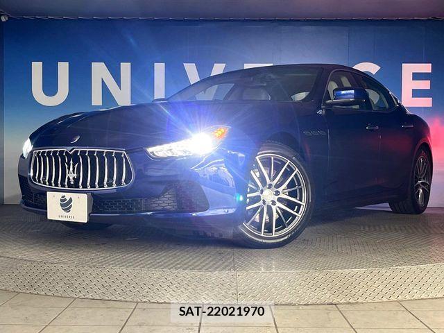 Maserati GHIBLI 2014-09 6907965-13